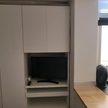 Apartamento Acogedor Estudio Céntrico Santiago de Compostela Exterior foto