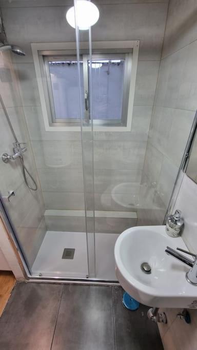 Apartamento Acogedor Estudio Céntrico Santiago de Compostela Exterior foto