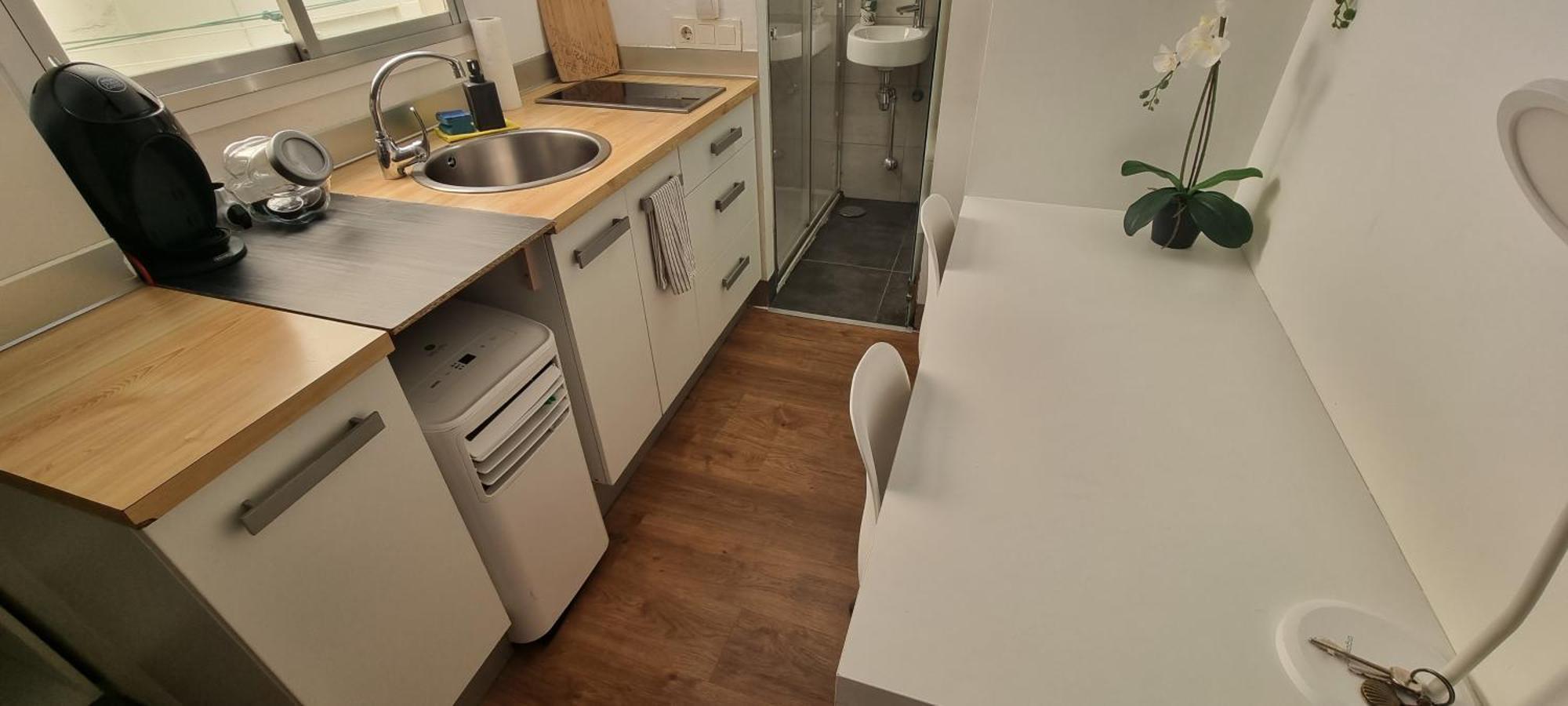 Apartamento Acogedor Estudio Céntrico Santiago de Compostela Exterior foto