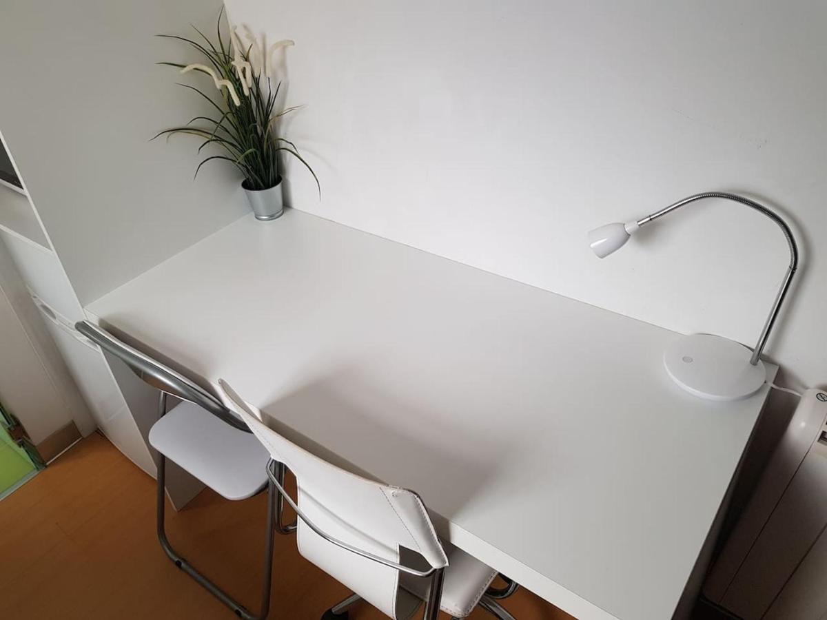 Apartamento Acogedor Estudio Céntrico Santiago de Compostela Exterior foto